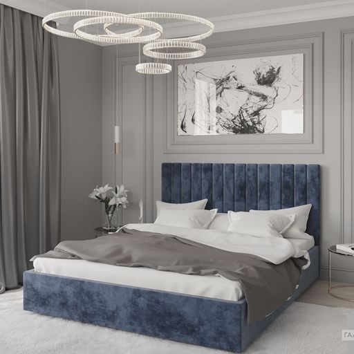 Кровать с подъемным механизмом «Мартин»